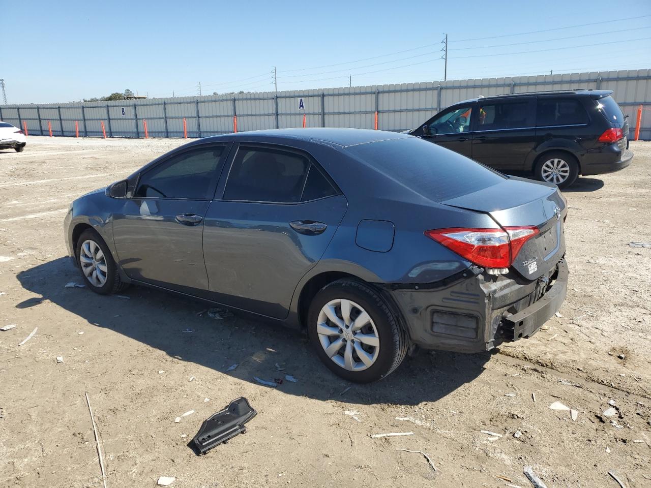 2016 Toyota Corolla - Image 2