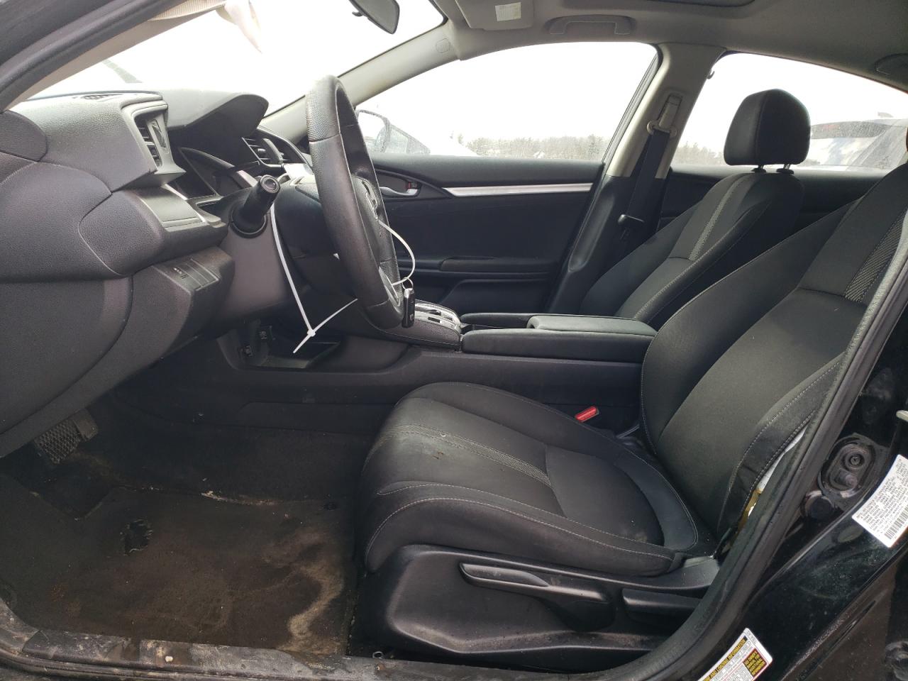 2018 Honda Civic - Image 7
