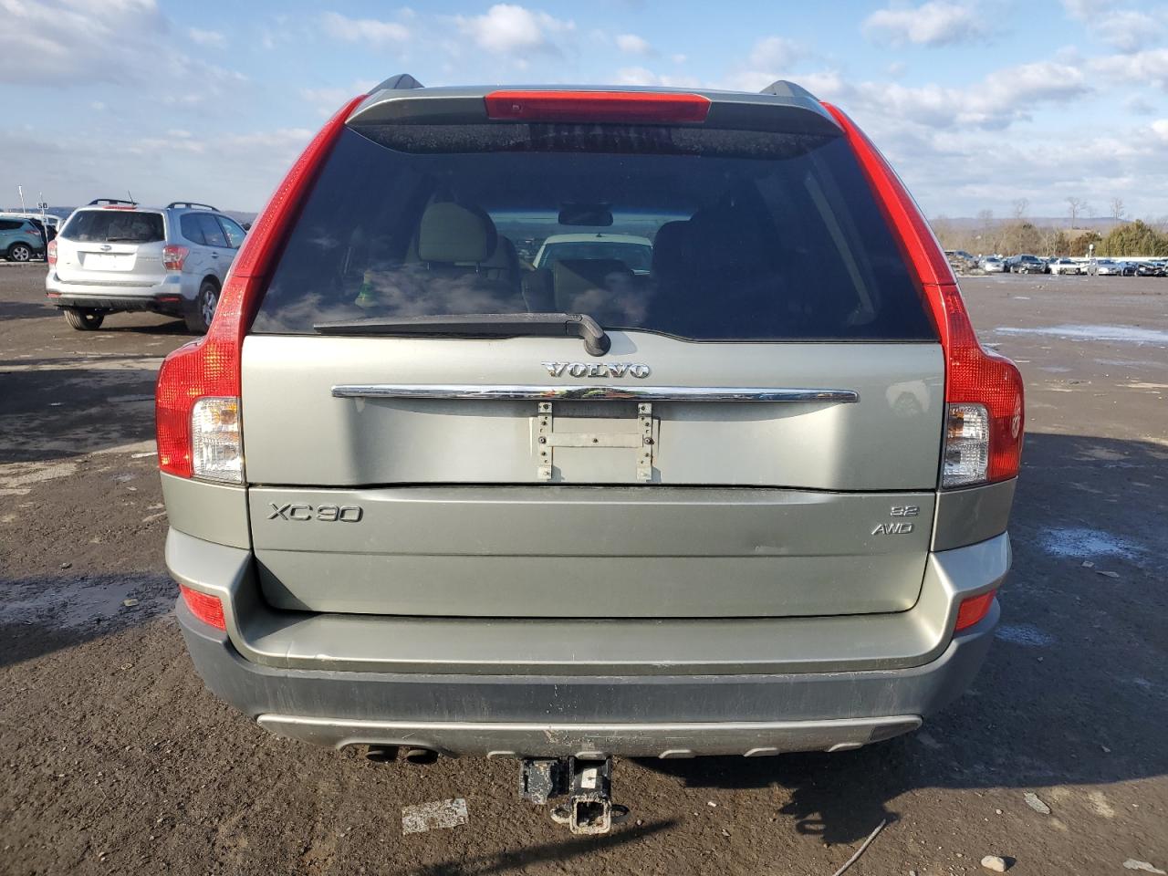 2008 Volvo XC90 - Image 6
