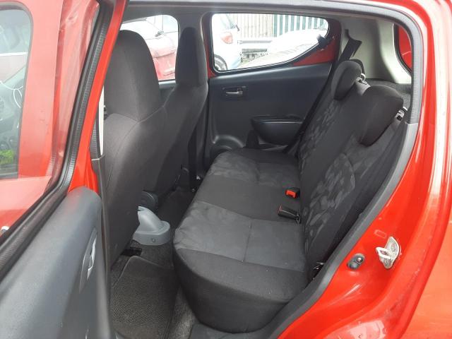 2009 SUZUKI ALTO