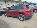 2016 Jeep Cherokee Sport на продаже в Louisville, KY - Front End
