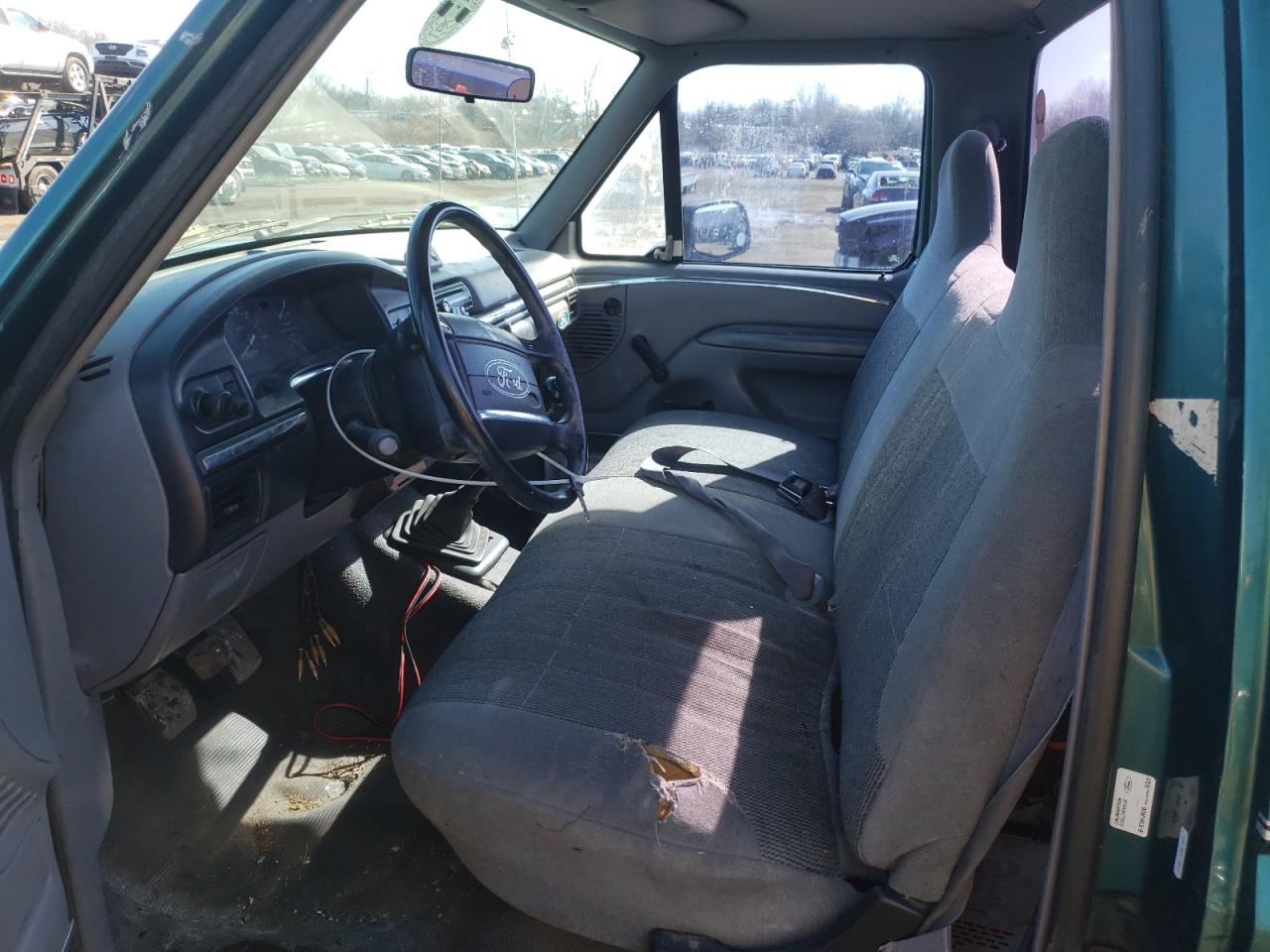1996 Ford F-150 - Image 7