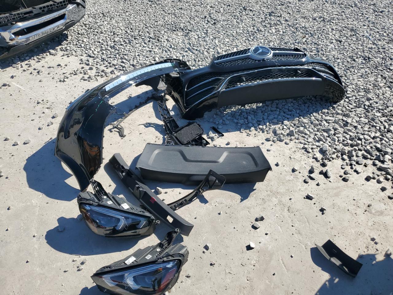 2022 Mercedes-Benz Gle 350 VIN: 4JGFB4JB3NA672398 Lot: 47185185