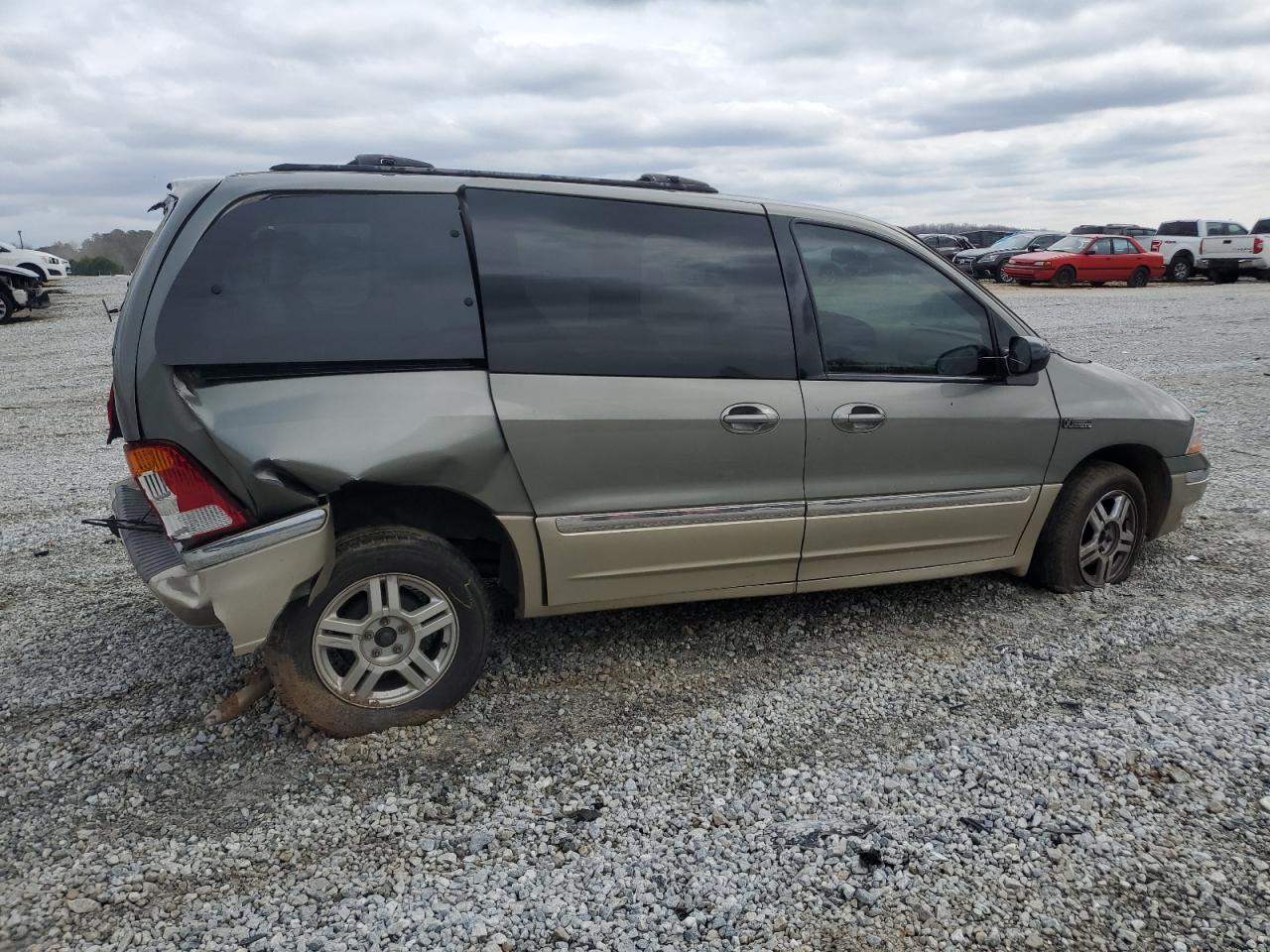 2001 Ford Windstar - Image 3