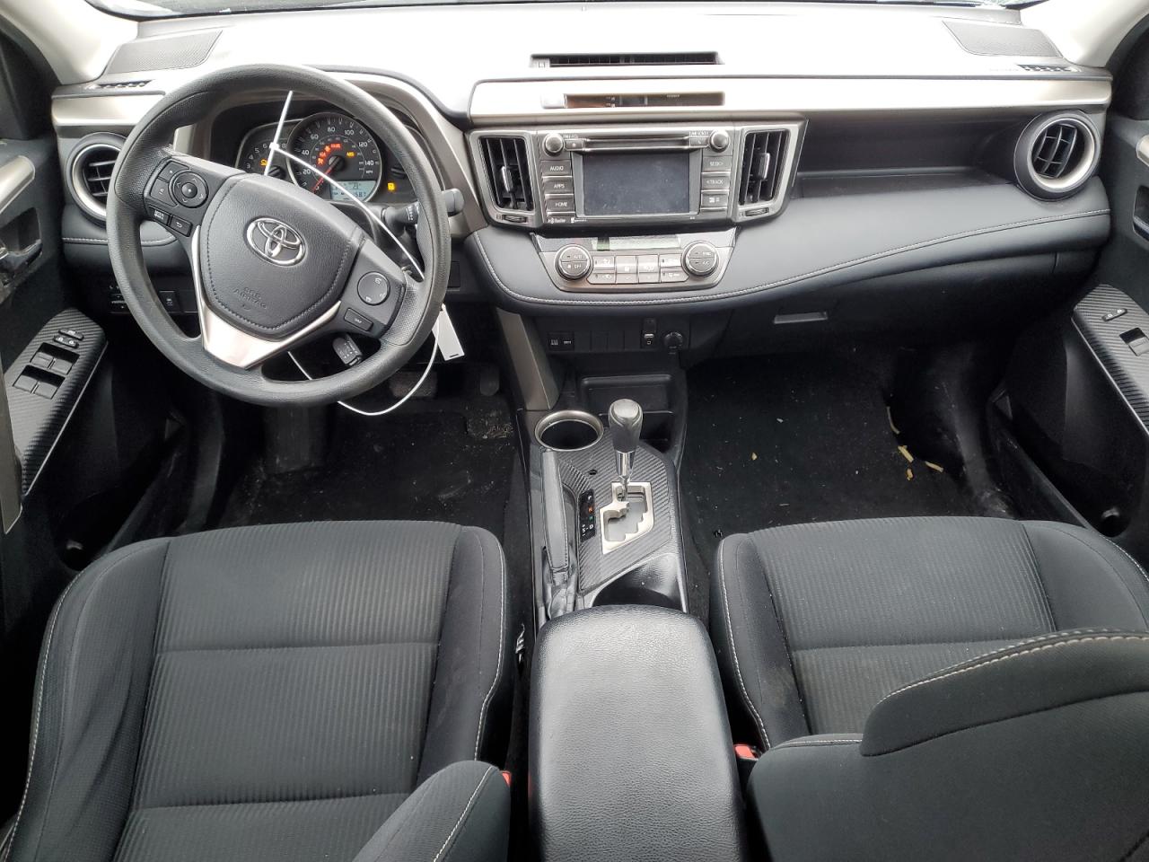 2015 Toyota RAV 4 - Image 8