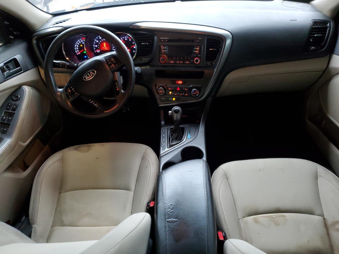 2013 Kia Optima - Image 8