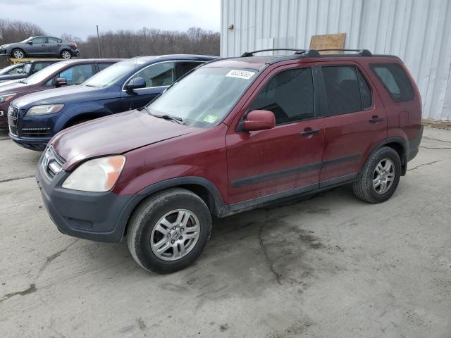 2004 Honda Cr-V Ex