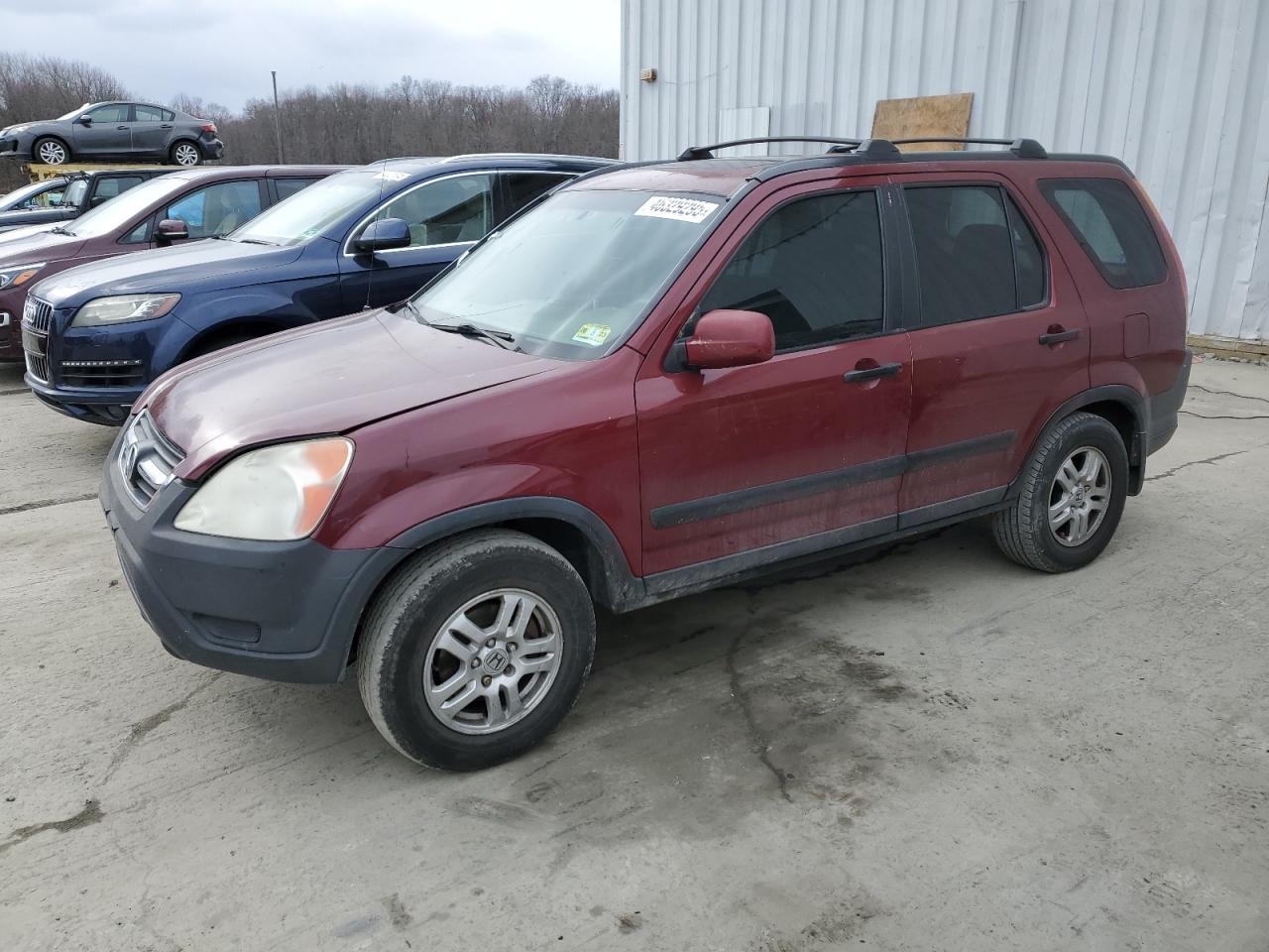 2004 Honda CR-V - Image 1