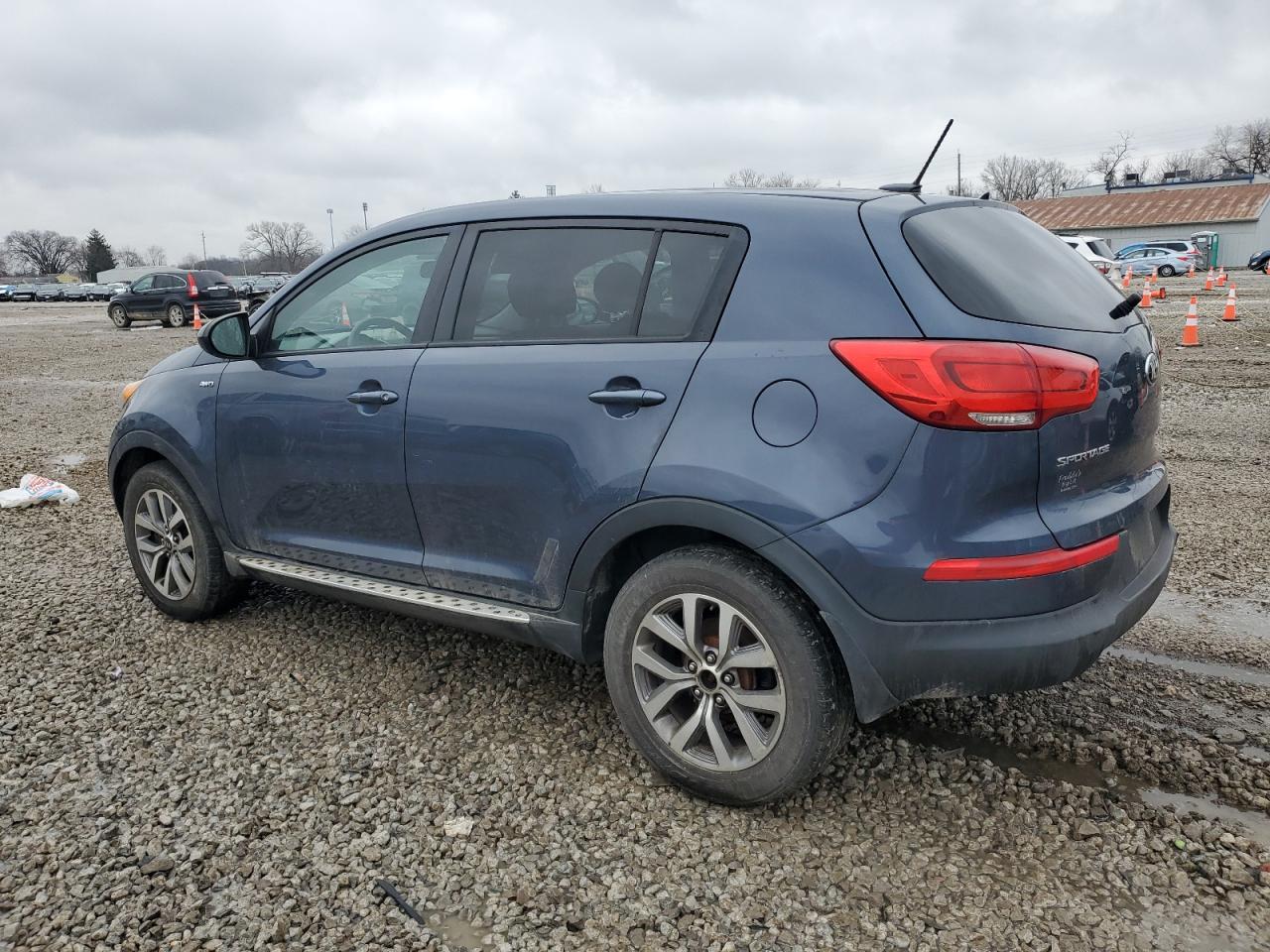 2015 Kia Sportage - Image 2