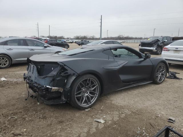  CHEVROLET CORVETTE 2024 Black