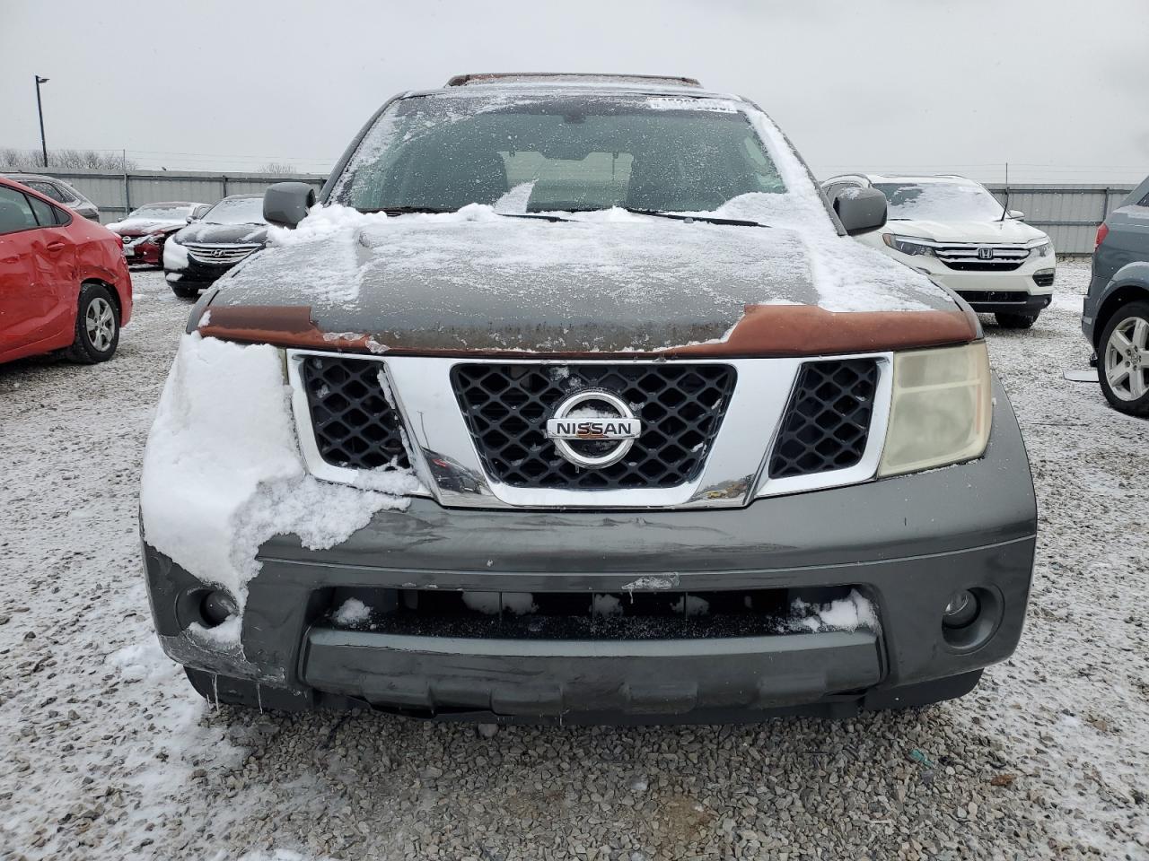 2006 Nissan Pathfinder - Image 5