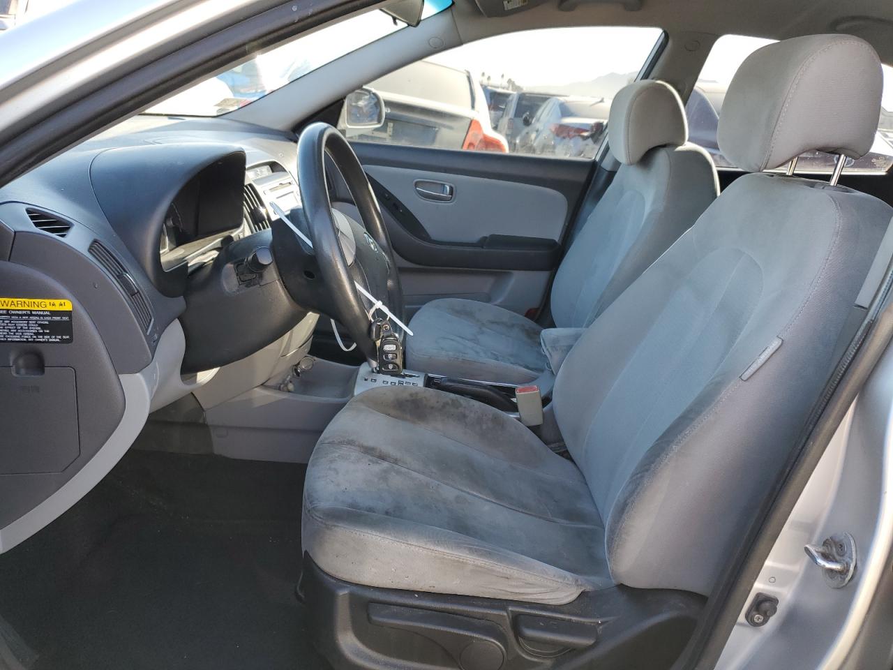 2009 Hyundai Elantra - Image 7