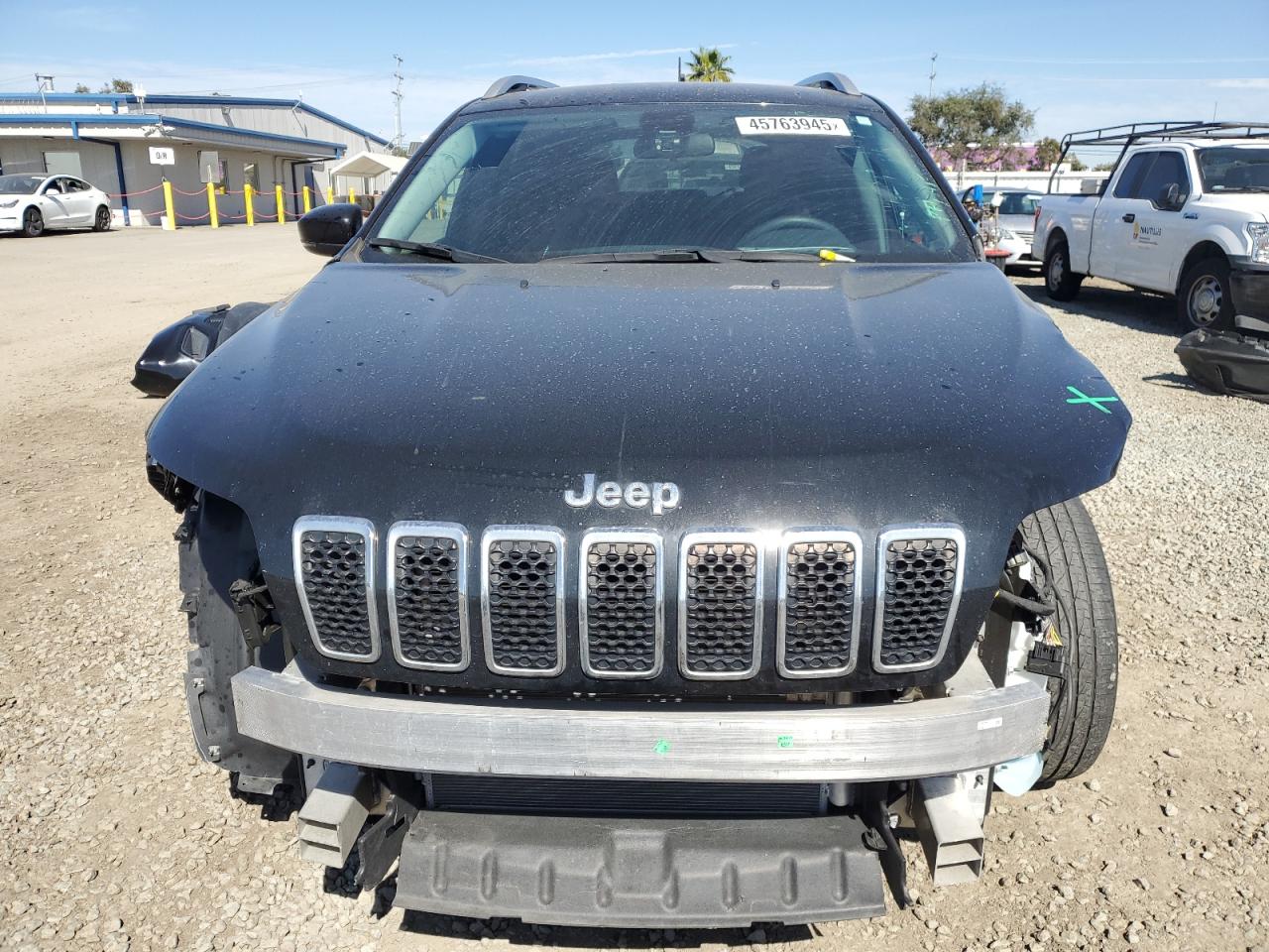 2020 Jeep Grand Cherokee - Image 5