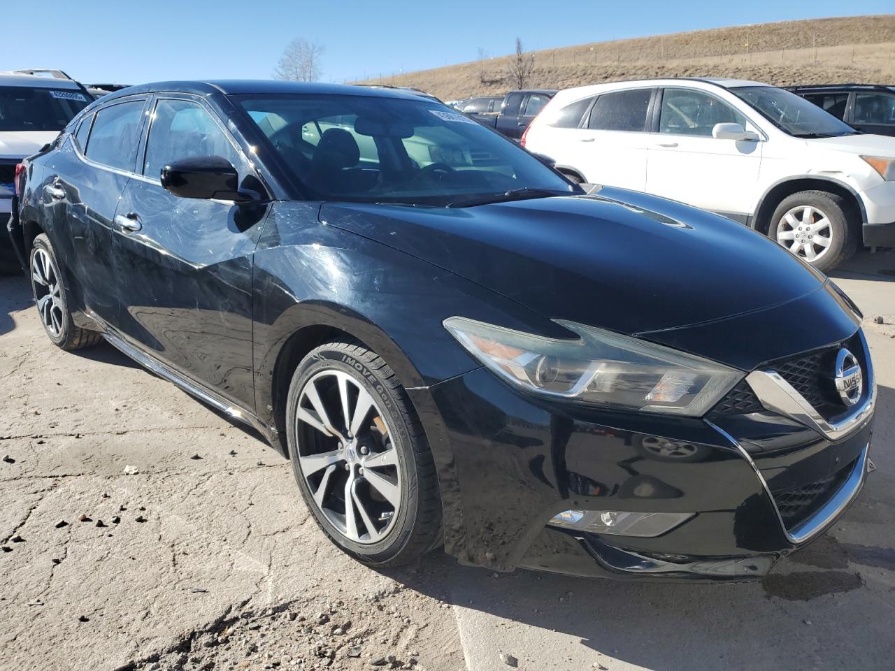 2018 Nissan Maxima - Image 4