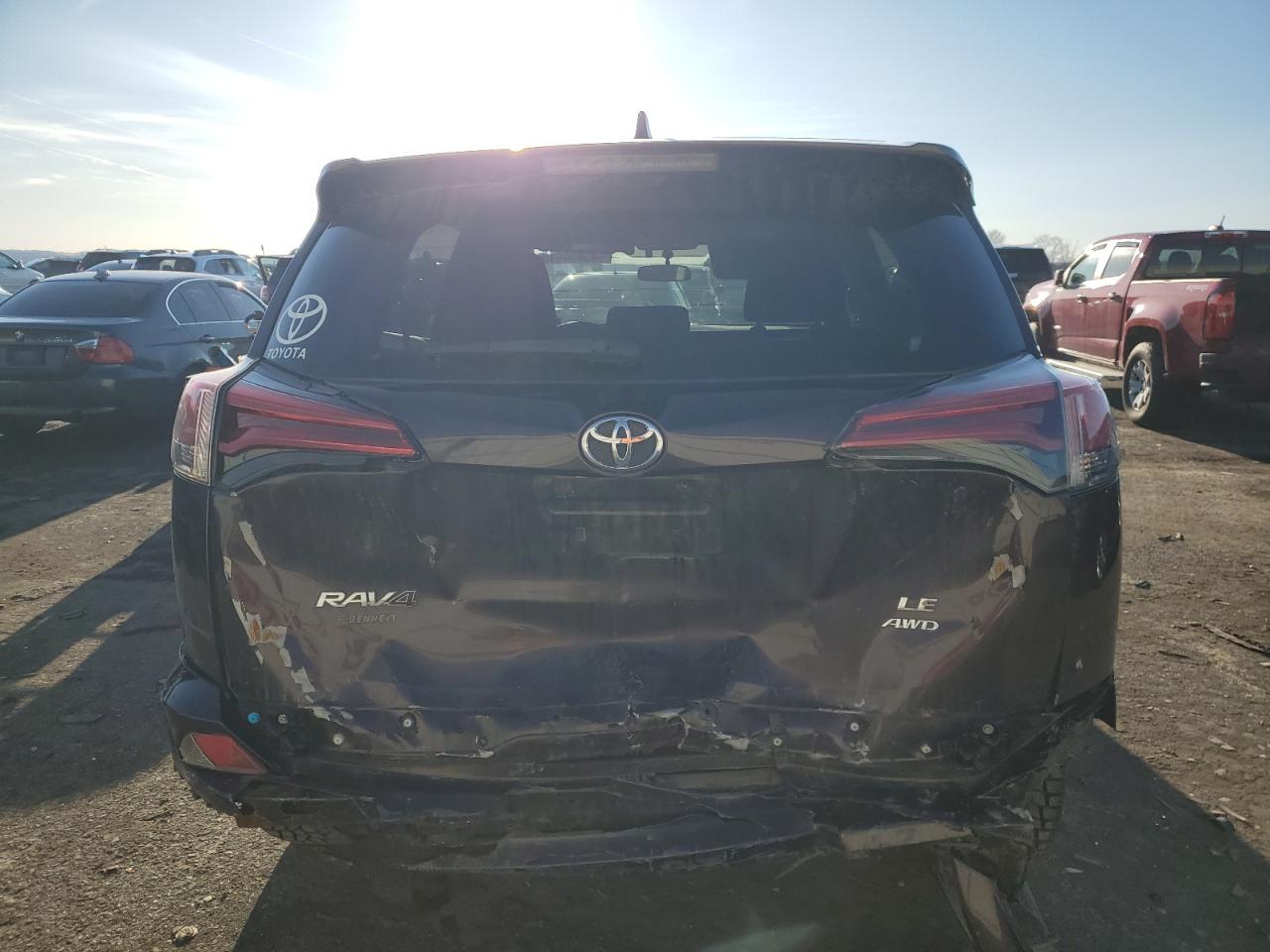 2016 Toyota RAV 4 - Image 6