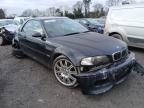 2005 BMW M3 for sale at Copart WOLVERHAMPTON