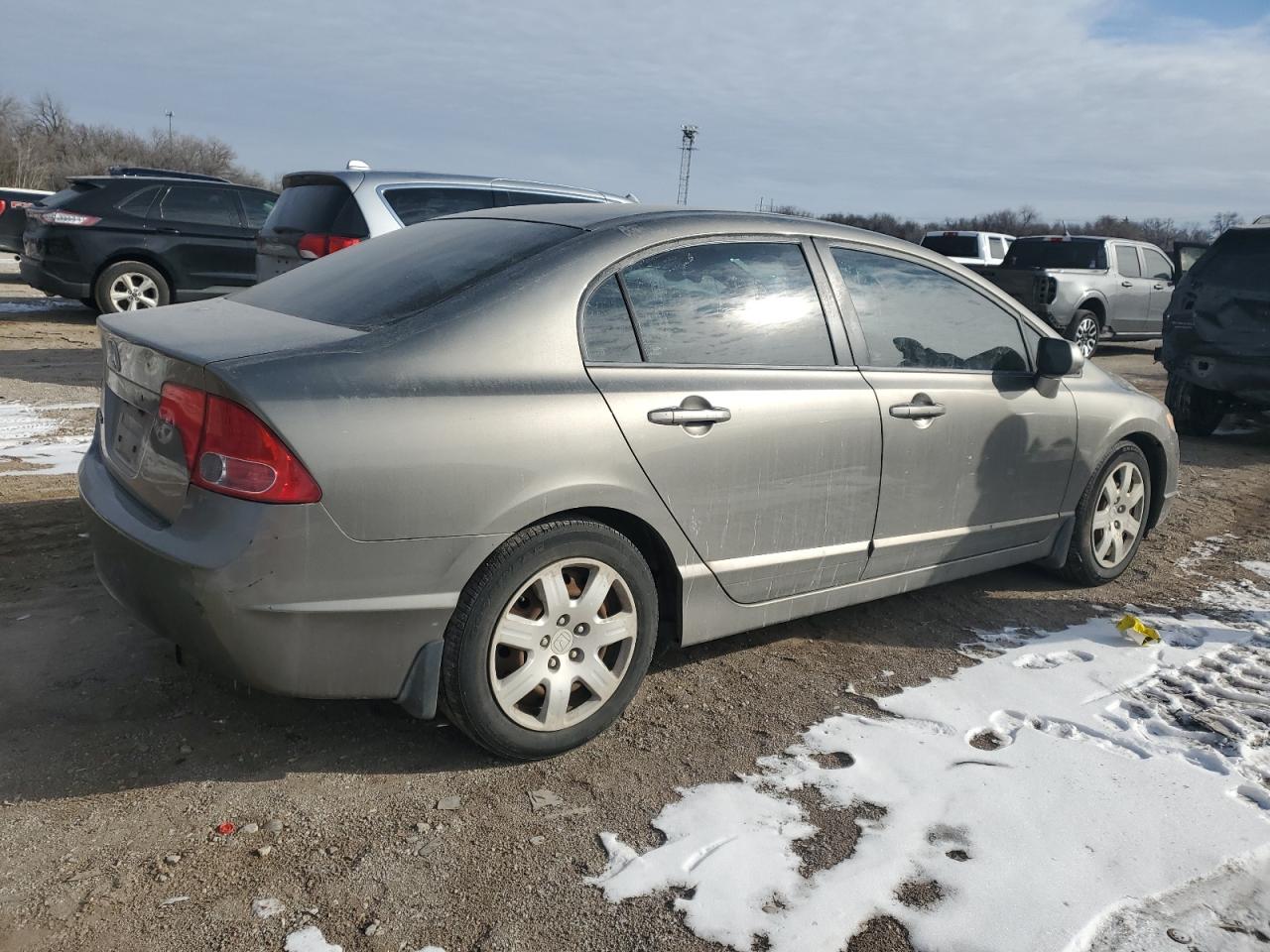2008 Honda Civic - Image 3