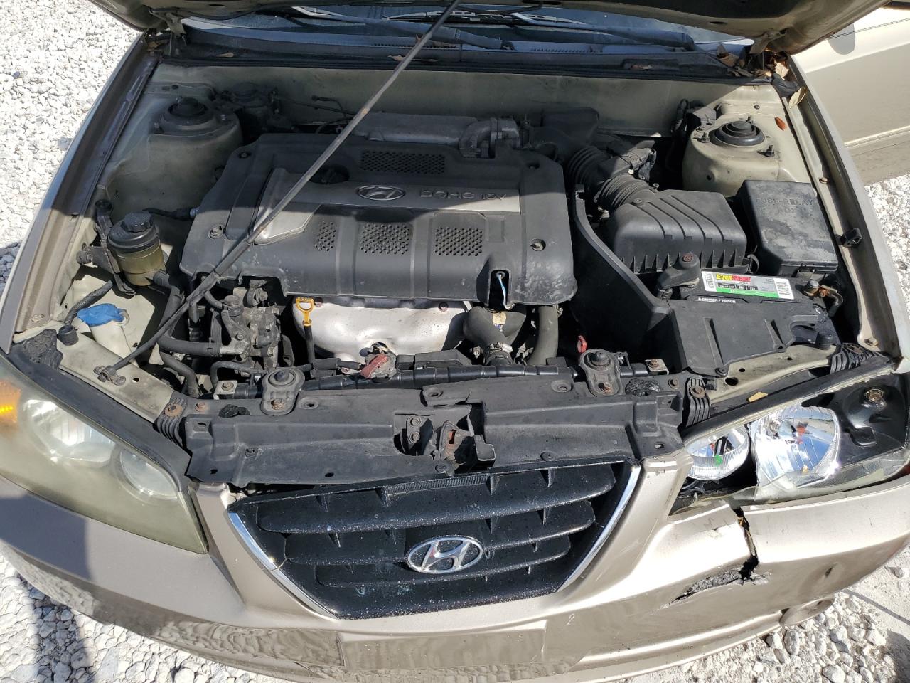 2006 Hyundai Elantra - Image 11