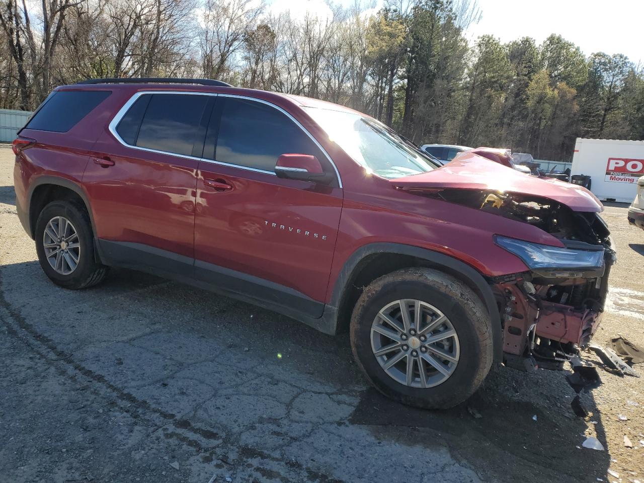 2022 Chevrolet Traverse - Image 4
