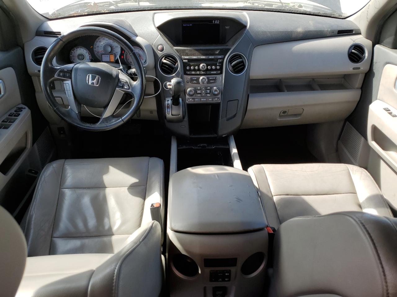 2013 Honda Pilot - Image 8