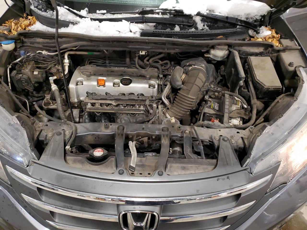 2012 Honda CR-V - Image 12