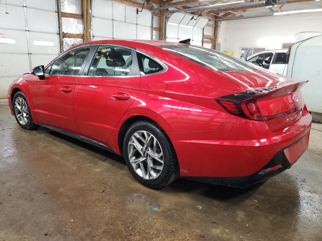 2021 Hyundai Sonata - Image 2