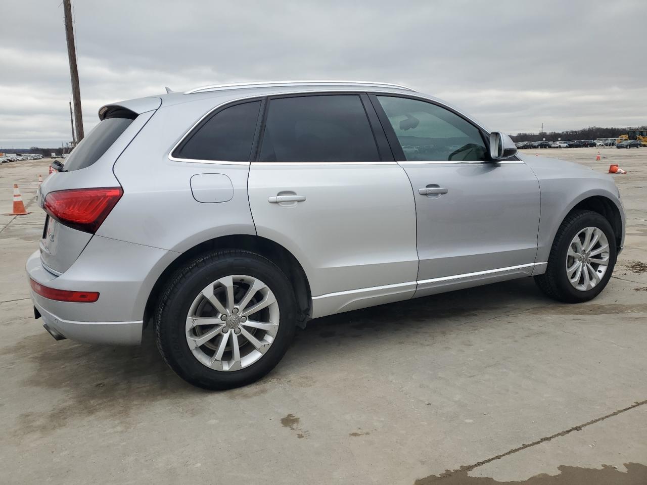 2015 Audi Q5 - Image 3