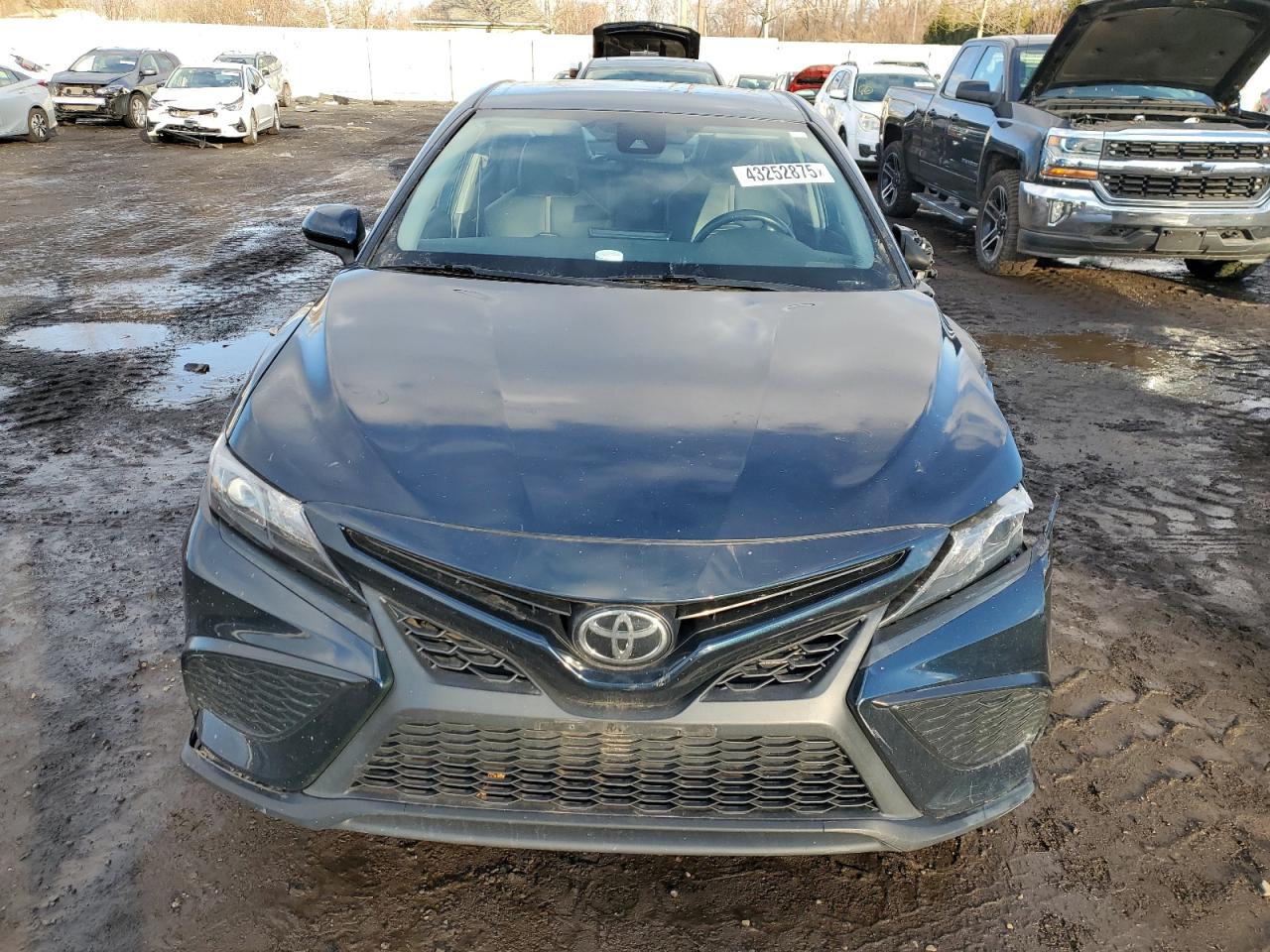 2021 Toyota Camry - Image 5