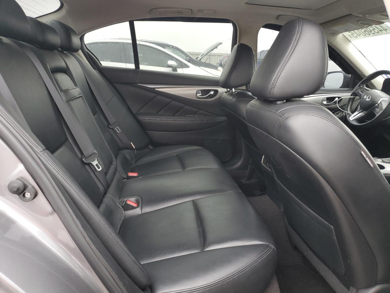 2021 Infiniti Q50 - Image 10