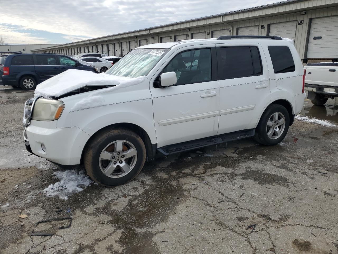 2011 Honda Pilot - Image 1