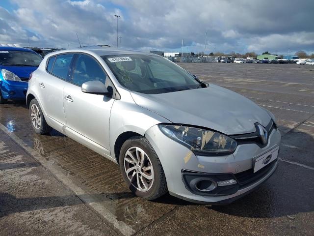 2015 RENAULT MEGANE DYN