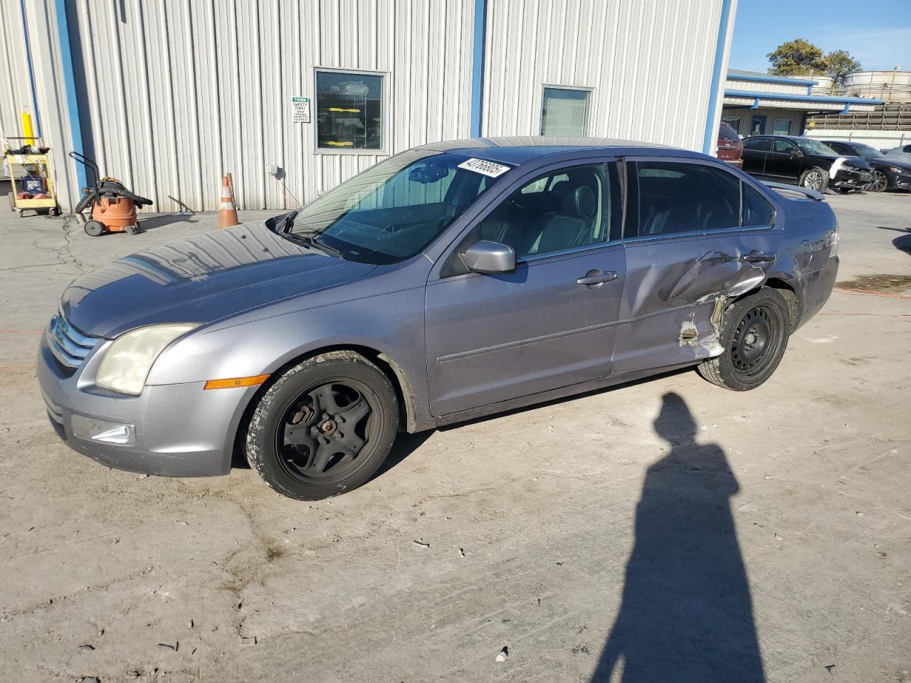 2007 Ford Fusion - Image 1