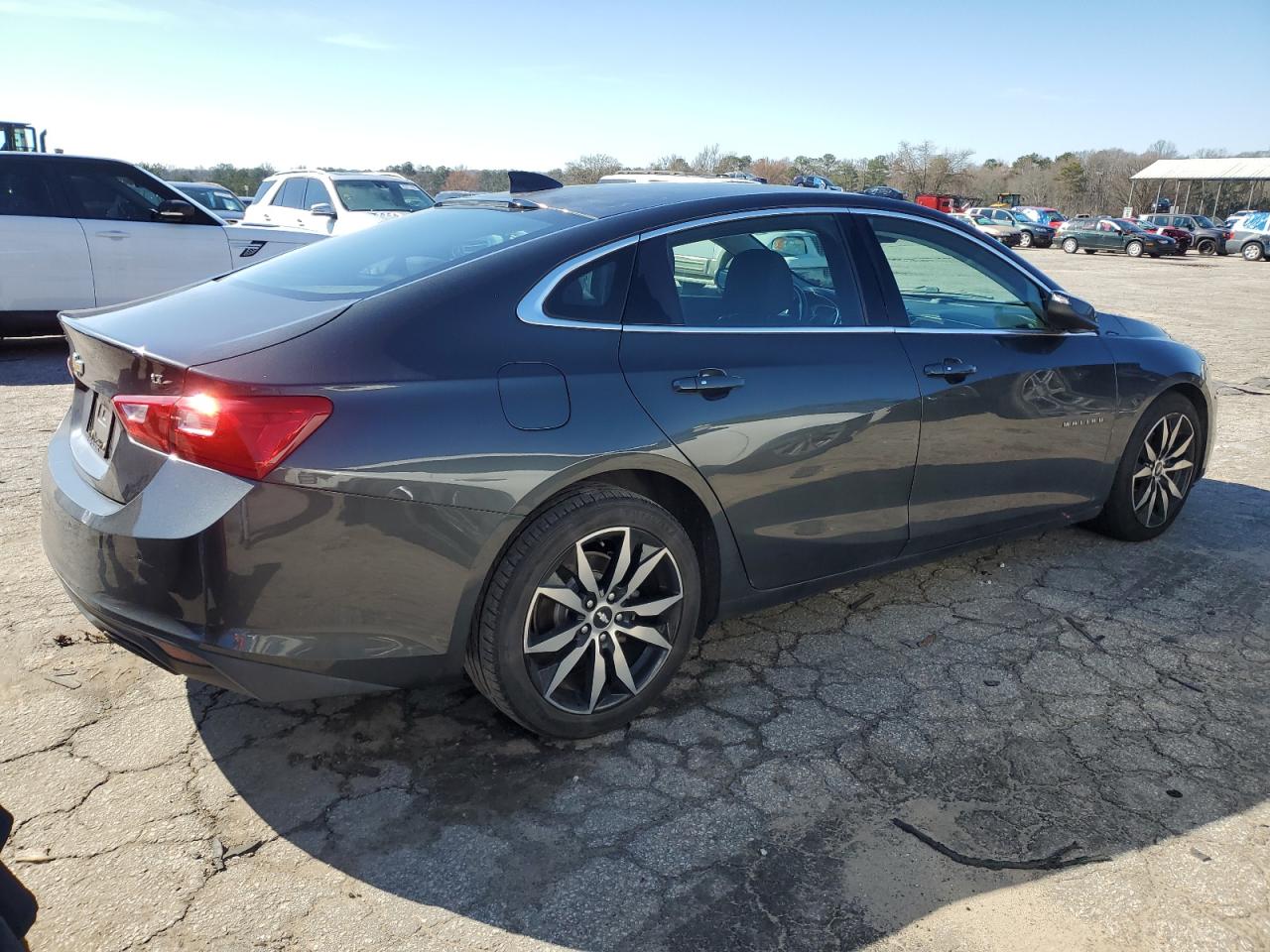2016 Chevrolet Malibu - Image 3