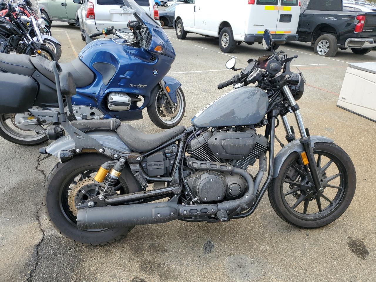 2022 Yamaha Xvs950 Cud de vânzare în Rancho Cucamonga, CA - Front End