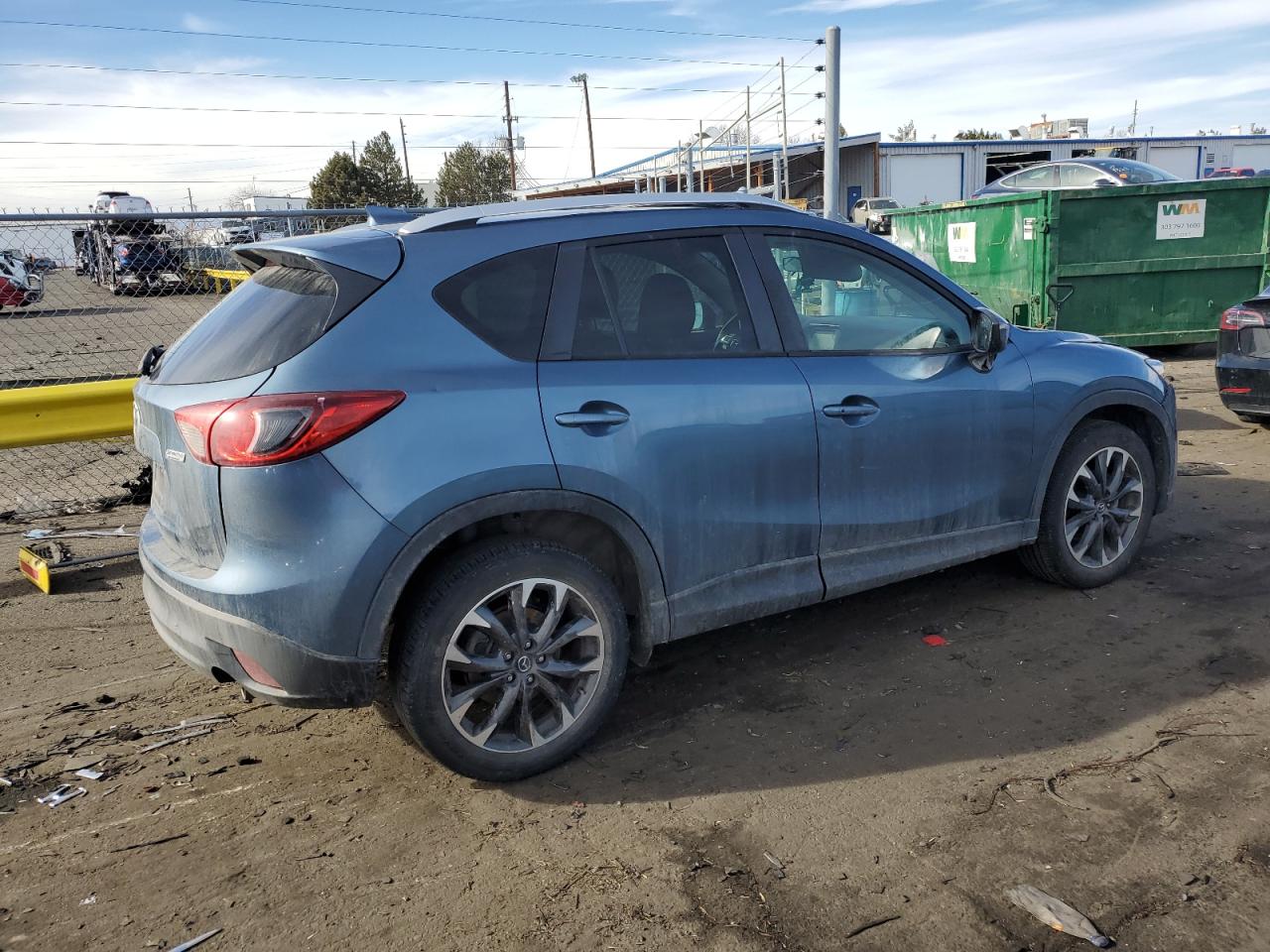 2016 Mazda CX-5 - Image 3