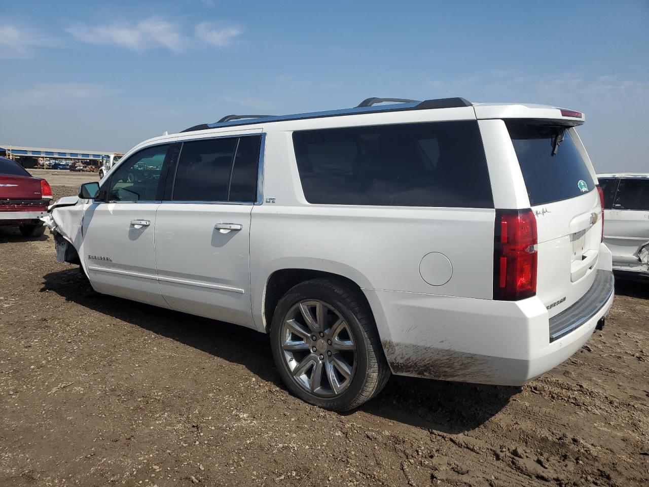 2016 Chevrolet Suburban - Image 2