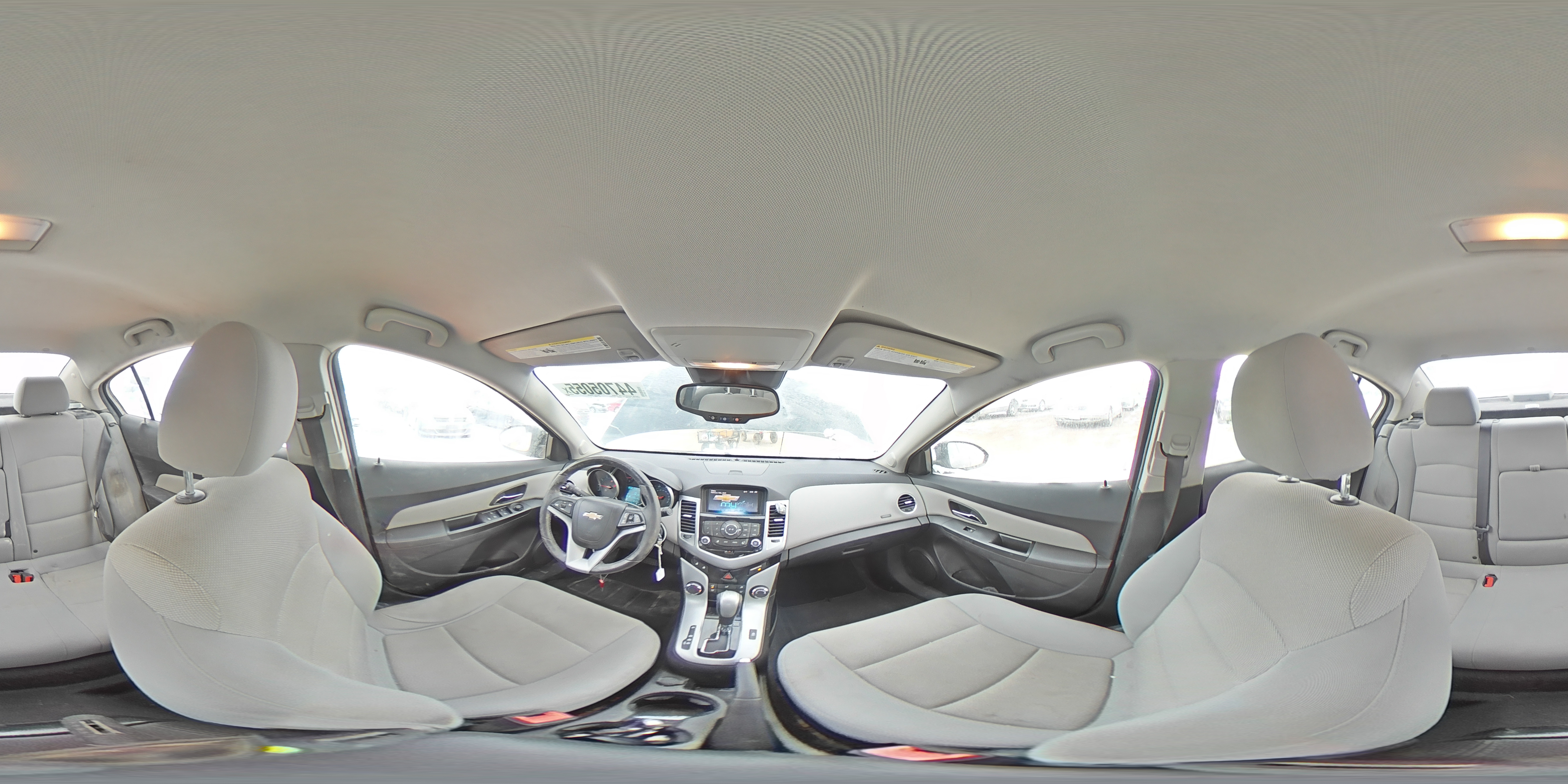 2013 Chevrolet Cruze - Image 12