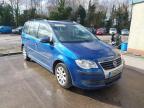 2009 VOLKSWAGEN TOURAN for sale at Copart CASTLEDERMOT - IRELAND