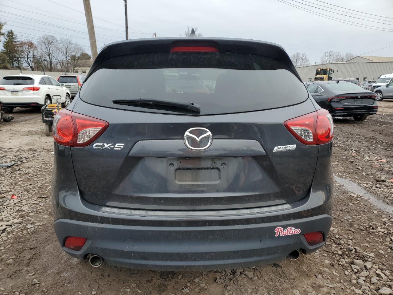 2015 Mazda CX-5 - Image 6