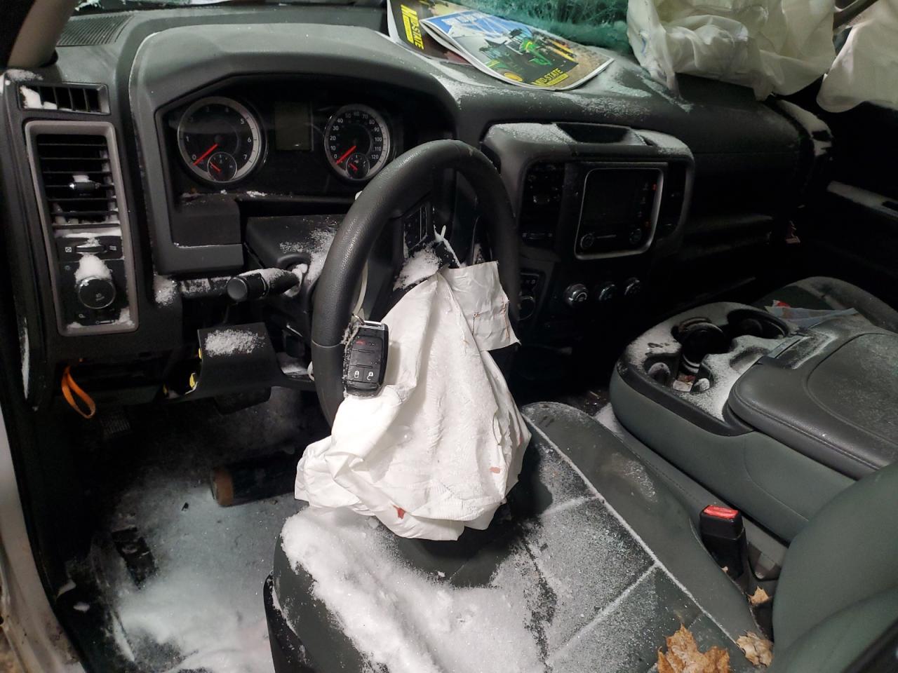 2018 RAM 1500 - Image 8