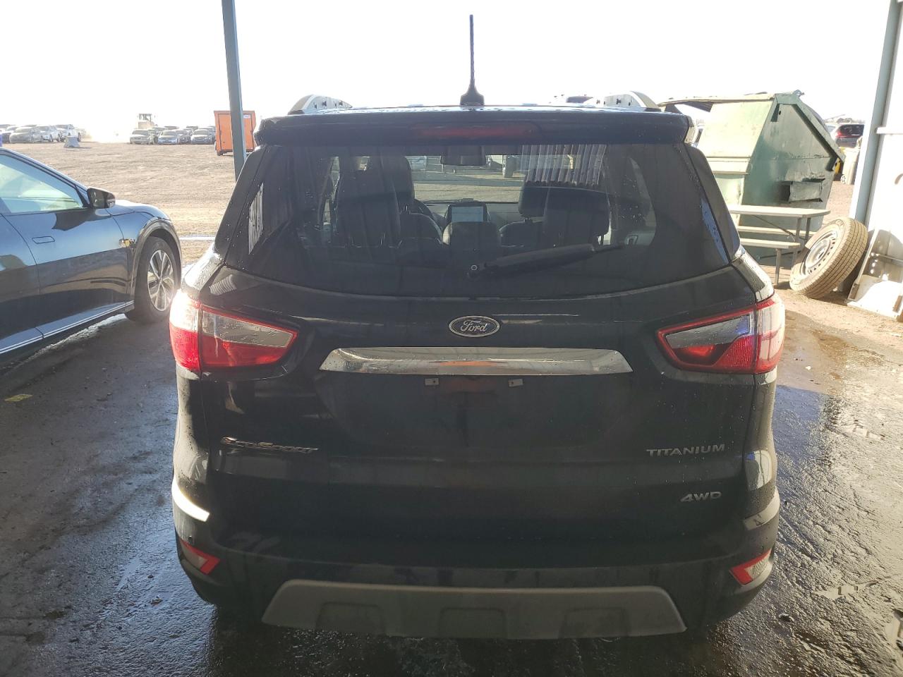 2020 Ford EcoSport - Image 6