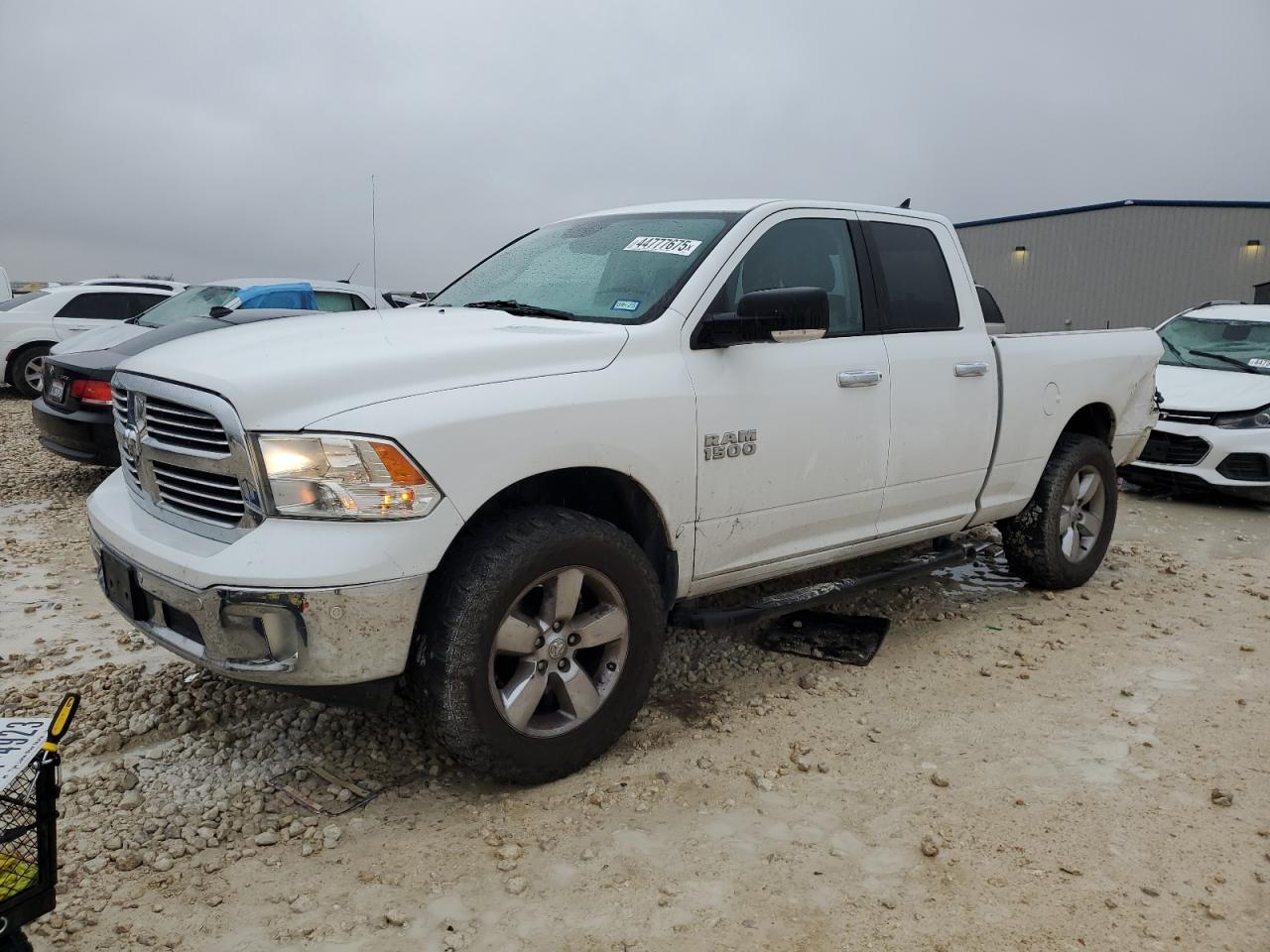 2018 RAM 1500 - Image 1