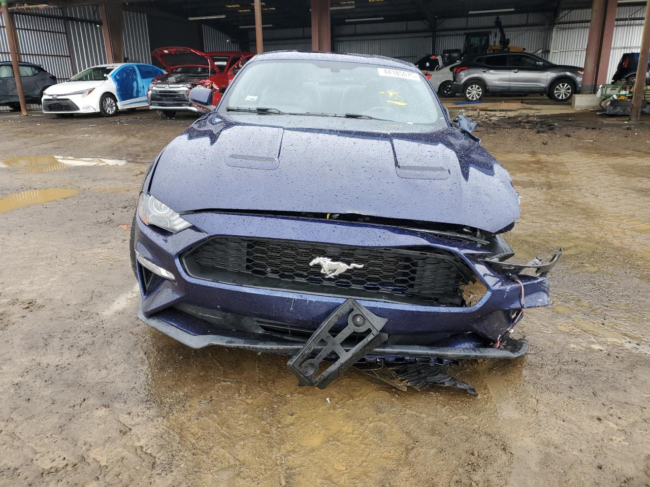 2019 Ford Mustang - Image 5