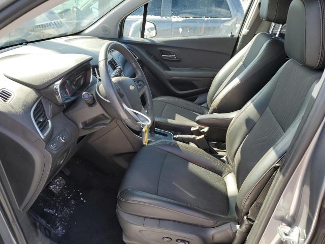  CHEVROLET TRAX 2020 Gray
