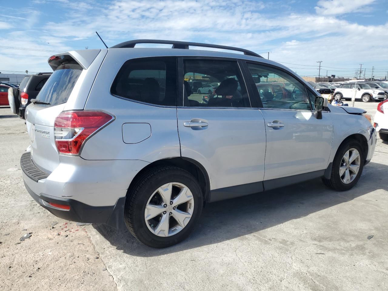 2015 Subaru Forester - Image 3