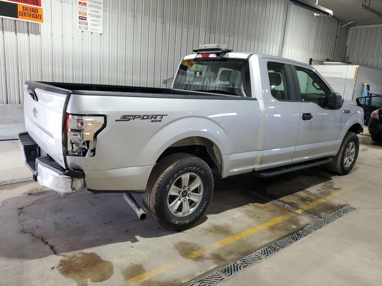 2019 Ford F-150 - Image 3