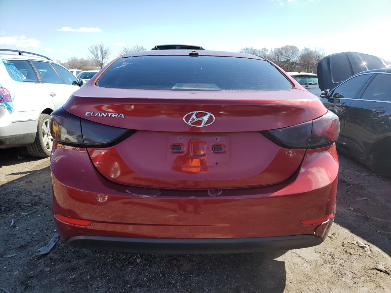 2016 Hyundai Elantra - Image 6