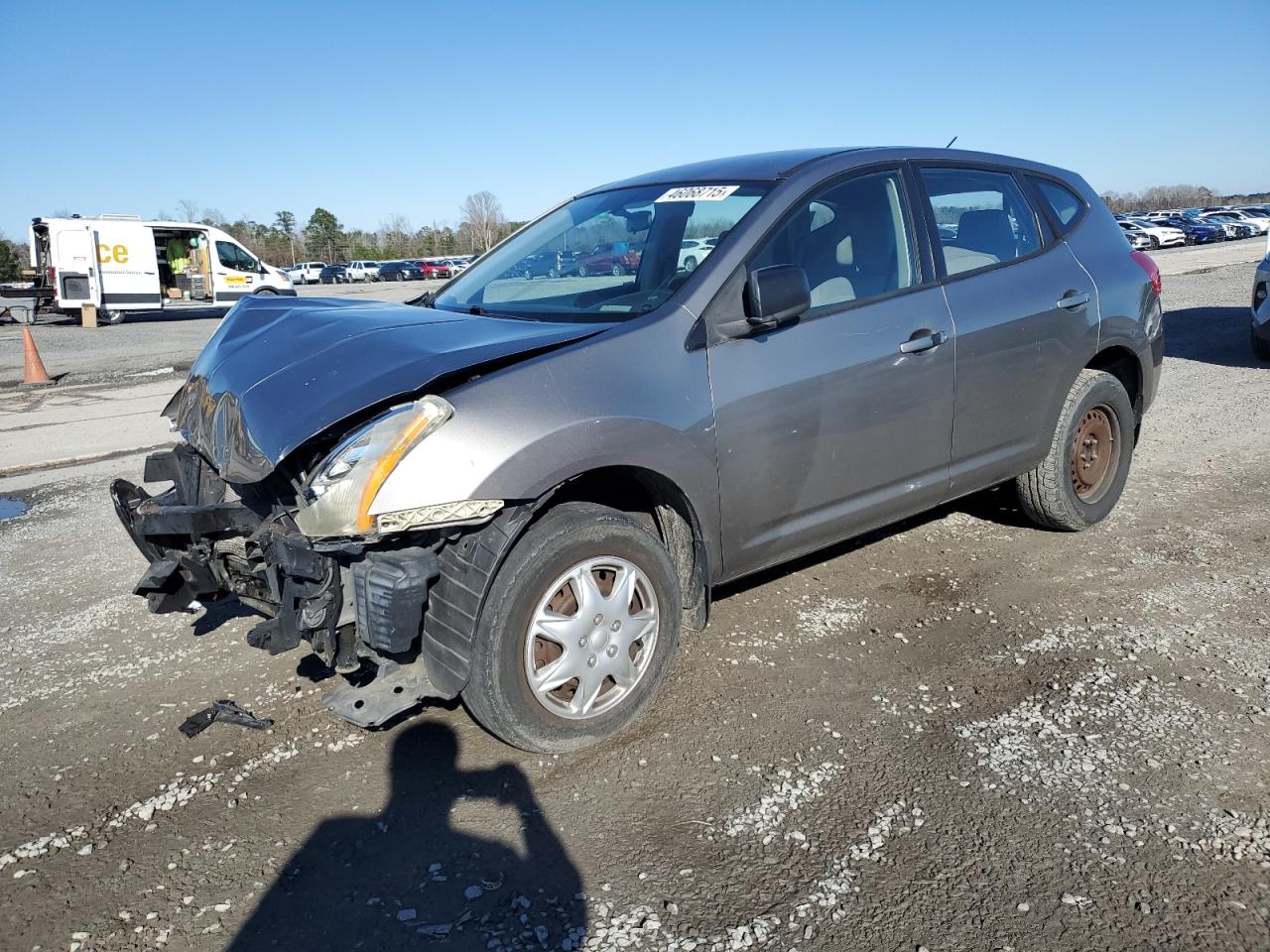 2009 Nissan Rogue - Image 1