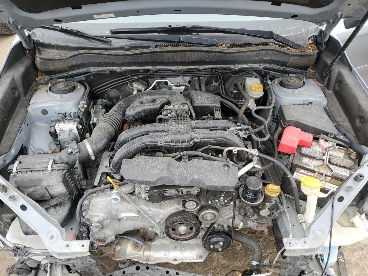 2014 Subaru Forester - Image 11