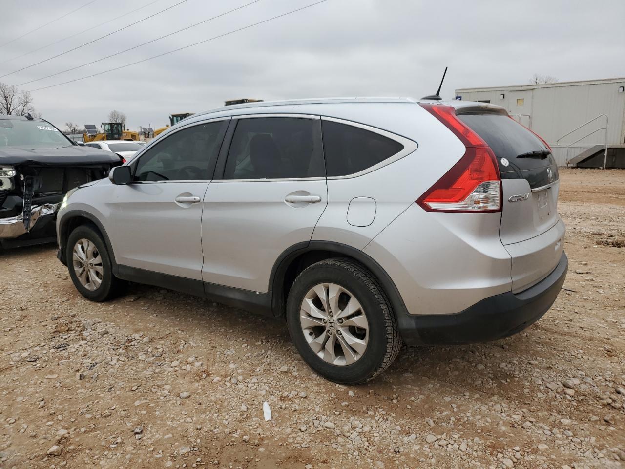 2014 Honda CR-V - Image 2